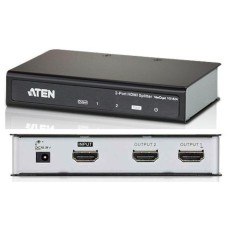 VS182A-AT-G. Разветвитель HDMI. ATEN