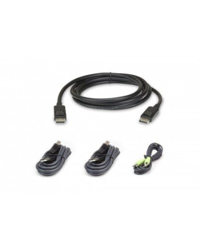 2L-7D02UDPX4. Кабель KVM. ATEN в Саратове