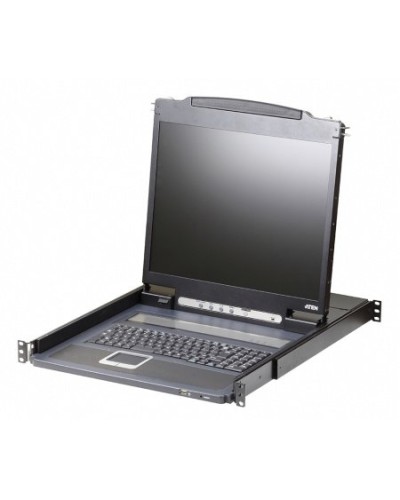 CL3000N-ATA-RG. Консоль KVM. ATEN в Саратове