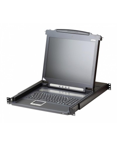 CL1000M-ATA-RG. Консоль KVM. ATEN в Саратове
