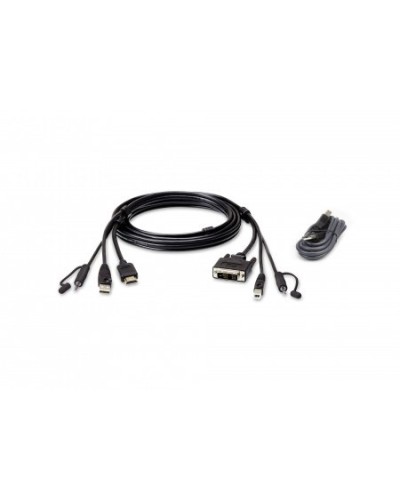 2L-7D02DHX2. Кабель KVM. ATEN в Саратове