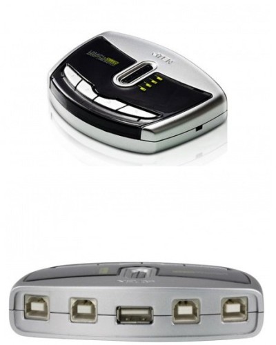 US421A-AT. Переключатель USB. ATEN в Саратове