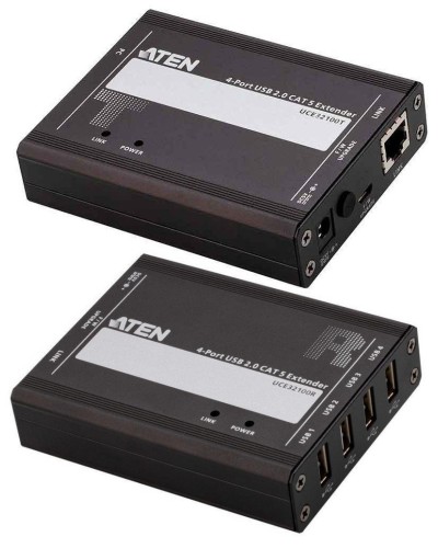 UCE32100-AT-G. Удлинитель. ATEN в Саратове