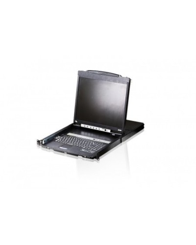 CL5808N-ATA-RG. Консоль KVM. ATEN в Саратове
