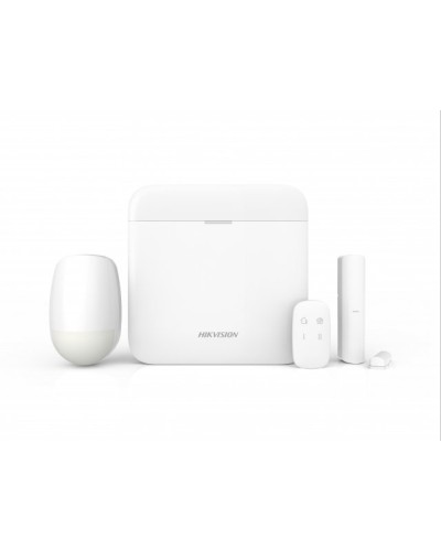 DS-PWA64-KIT-WE(RU). Комплект радиоканальной охранной системы. AX PRO Hikvision в Саратове