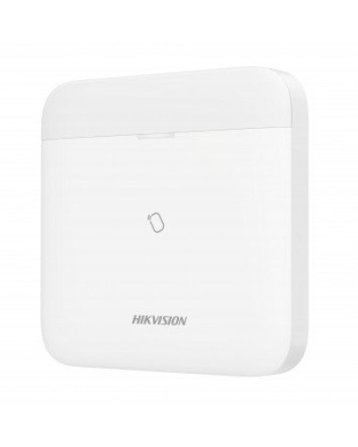 DS-PWA96-M-WE. Радиоканальная контрольная панель на 96 зон. AX PRO Hikvision в Саратове