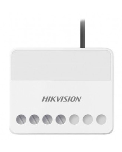DS-PM1-O1H-WE. Блок релейный радиоканальный. AX PRO Hikvision в Саратове