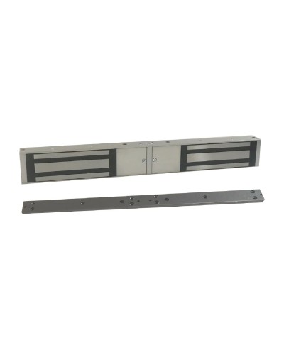 ML-395 Double с планкой. Замок электромагнитный. AccordTec в Саратове