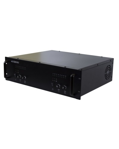 ББП-80х2 v.16 RACK 3U. Источник вторичного электропитания. AccordTec в Саратове