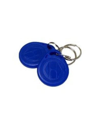 AT-ID03-MF (синий). Брелок Mifare. AccordTec в Саратове