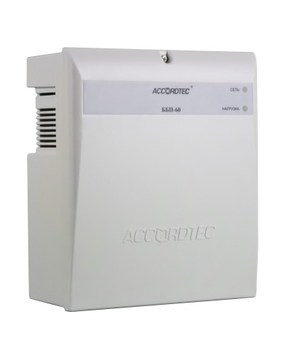 ББП-60 исп. 1. Источник вторичного электропитания. AccordTec в Саратове