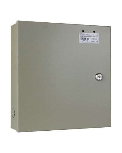 ББП-40 исп.2. Источник питания. AccordTec в Саратове