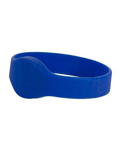 AT-ID04-MF-Blue-74. Браслет Mifare. AccordTec в Саратове