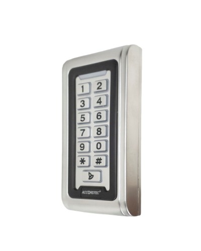AT-CP200EM-W. Кодовая панель со встроенным считывателем. AccordTec в Саратове