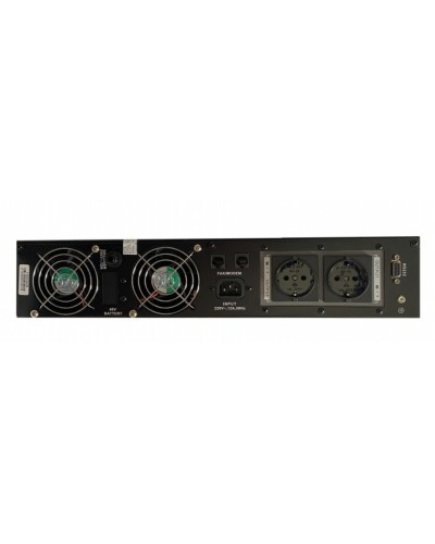 UPS-220/1500VA-RACK. Источник бесперебойного питания. AccordTec в Саратове