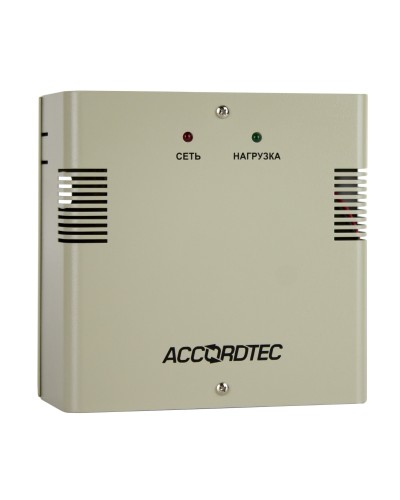 ББП-30NR. Источник вторичного электропитания резервированный. AccordTec в Саратове