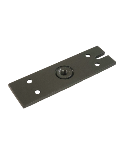 LMP-180K/200K Dark Grey. Монтажная пластина. AccordTec в Саратове