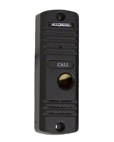 AT-VD305N (черный). Вызывная панель цветная. AccordTec в Саратове