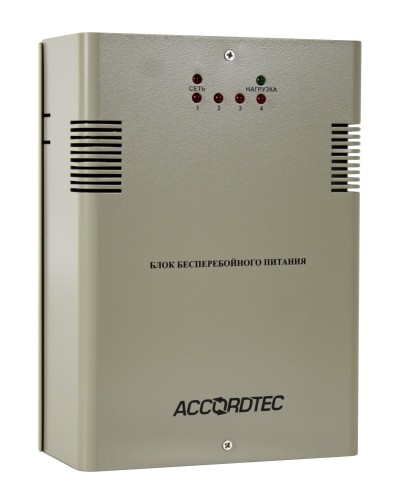 ББП-40 v.4. Источник вторичного электропитания. AccordTec в Саратове