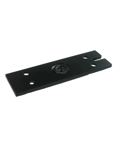 LMP-180K/200K Black. Монтажная пластина. AccordTec в Саратове