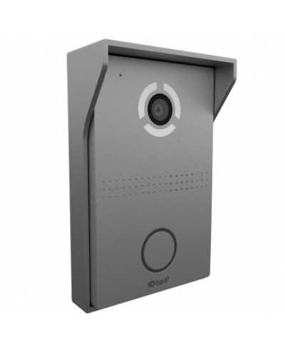 AV-03D SILVER. Вызывная панель IP-домофона. BAS-IP в Саратове