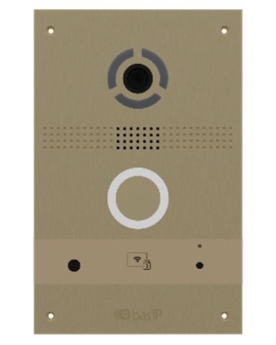 AV-08FB GOLD. Вызывная панель IP-домофона. BAS-IP в Саратове