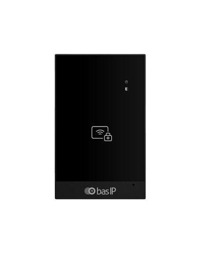 CR-02BD BLACK. Контроллер со встроенным считывателем. BAS-IP в Саратове