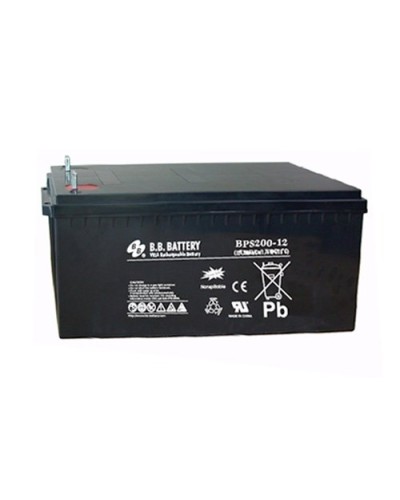 B.B. Battery BPS 200-12: Аккумулятор герметичный свинцово-кислотный в Саратове