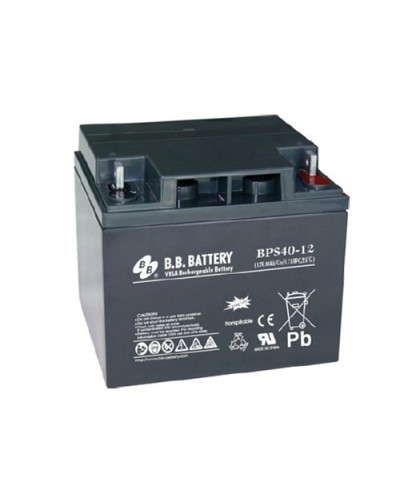 B.B. Battery BPS 40-12. Аккумулятор герметичный свинцово-кислотный. B.B. Battery в Саратове