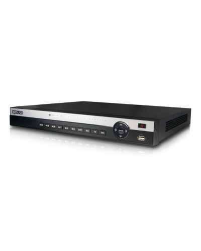 BOLID RGI-1622P16 версия 4. IP-видеорегистратор 16-канальный. BOLID в Саратове