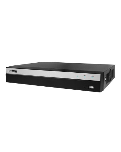 BOLID RGI-0812P08 версия 3. IP-видеорегистратор 8-канальный. BOLID в Саратове