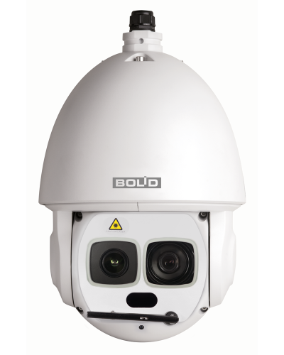 BOLID VCI-529-06. Профессиональная видеокамера IP поворотная. BOLID в Саратове