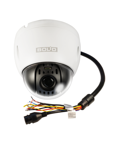 BOLID VCI-628-00. Профессиональная видеокамера IP поворотная. BOLID в Саратове