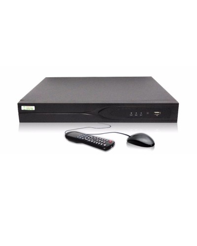 BestNVR-1600. IP-видеосервер 16-канальный. BestDVR в Саратове