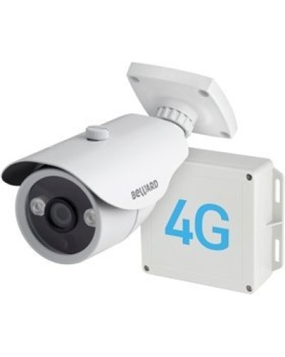 CD630-4G (16 мм). Видеокамера IP цилиндрическая. Beward в Саратове