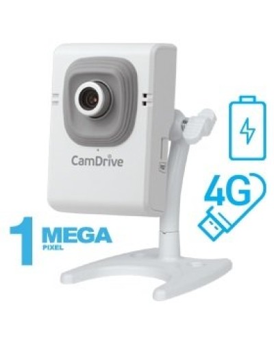 CD300-4GM. Видеокамера IP компактная. Beward в Саратове