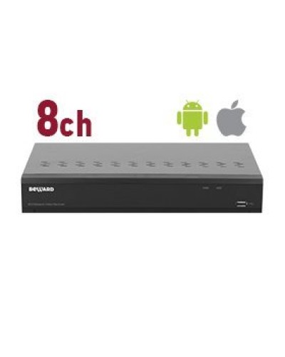 RK0108. Видеорегистратор IP 8-канальный. Beward в Саратове