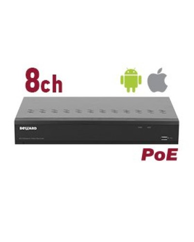 RK0108-P. Видеорегистратор IP 8-канальный. Beward в Саратове