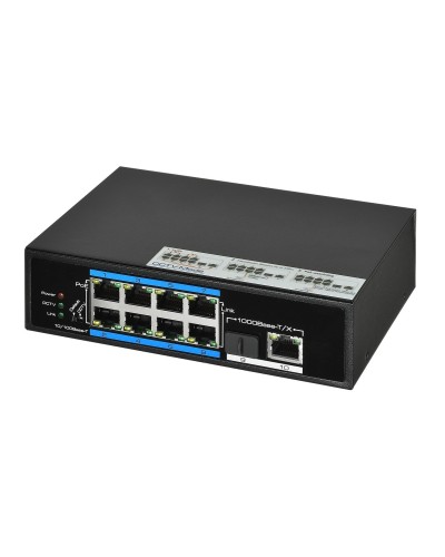 STP-811HPS. Сетевой коммутатор неуправляемый. Beward в Саратове