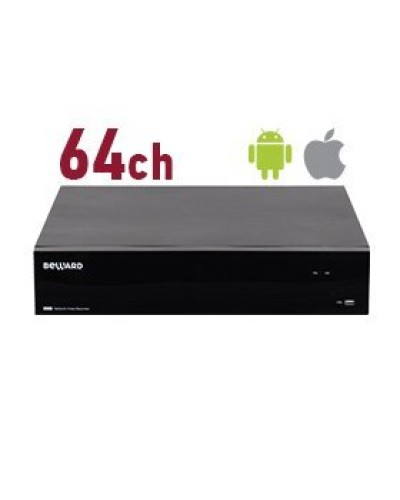 RK3864. Видеорегистратор IP 64-канальный. Beward в Саратове