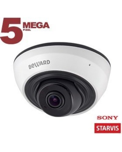 SV3212DR (3,6 мм). Видеокамера IP купольная. Beward в Саратове