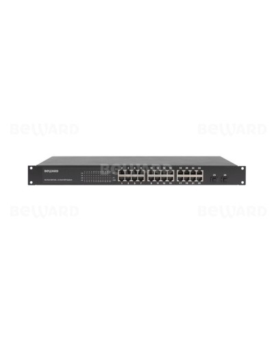 ST-02402HP. Коммутатор 24-портовый. Beward в Саратове