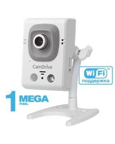 CD330. Видеокамера IP компактная. Beward в Саратове