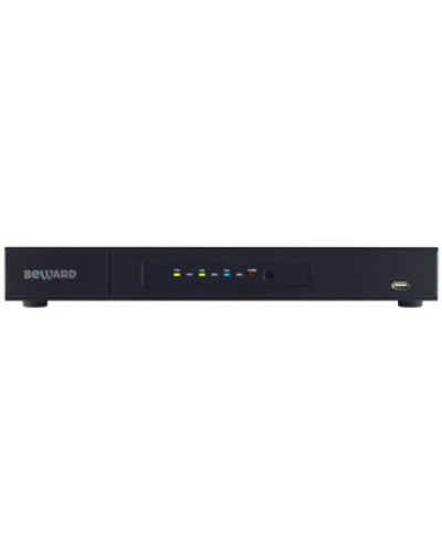 BS1208. IP-видеорегистратор 8-канальный. Beward в Саратове