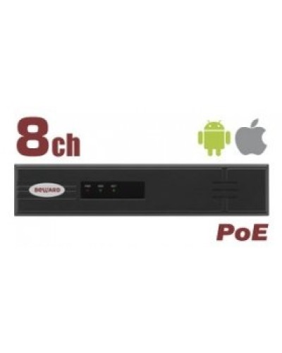 BK0108H2-P8. IP-видеорегистратор. Beward в Саратове