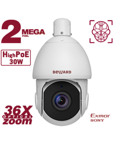 SV2217-R36. Видеокамера IP поворотная. Beward в Саратове