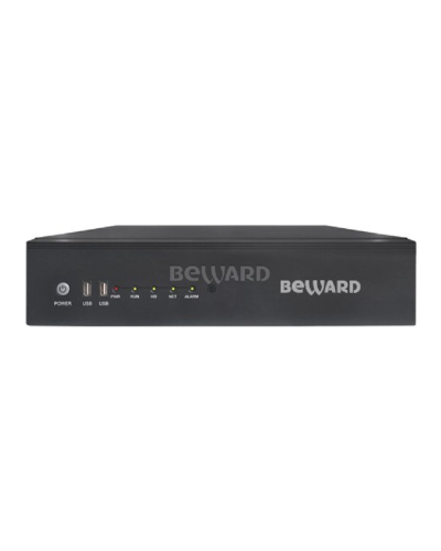 BS1112. IP-видеорегистратор 9-канальный. Beward в Саратове