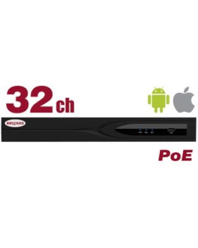 BK1232H2-P16. IP-видеорегистратор. Beward в Саратове