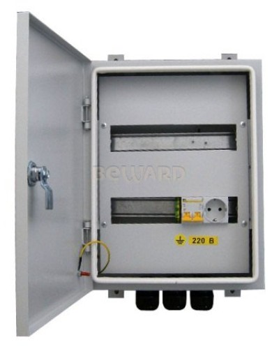 B-400x310x120. Шкаф монтажный с обогревом. Beward в Саратове