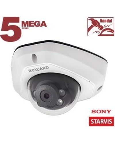 NK55630D6 (2.8мм). IP-камера купольная. Beward в Саратове